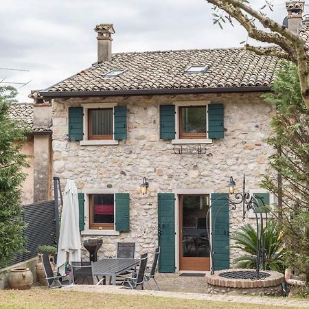 Casa Rustico Villa Costermano Dış mekan fotoğraf