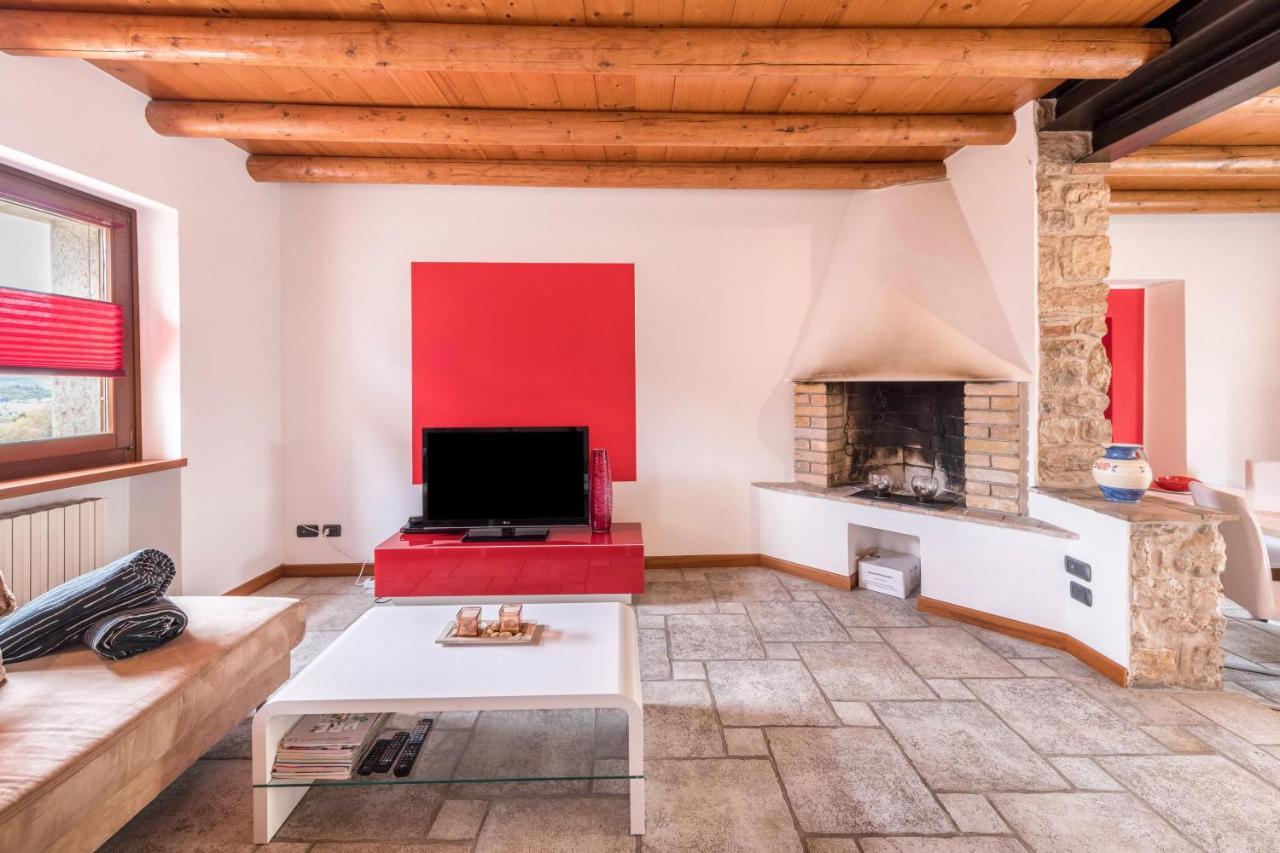 Casa Rustico Villa Costermano Dış mekan fotoğraf