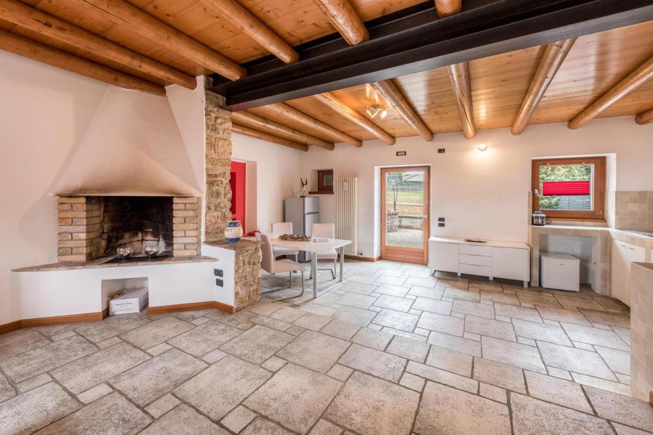 Casa Rustico Villa Costermano Dış mekan fotoğraf