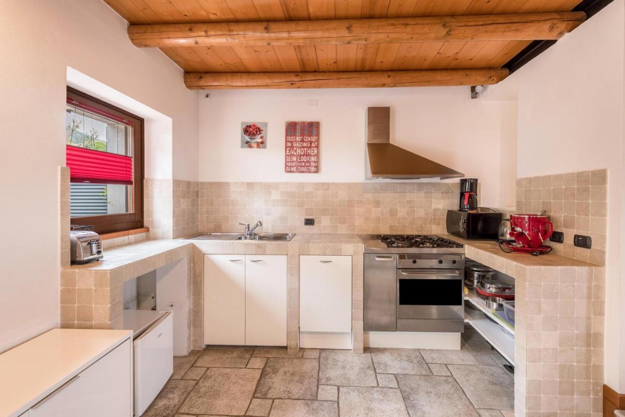Casa Rustico Villa Costermano Dış mekan fotoğraf
