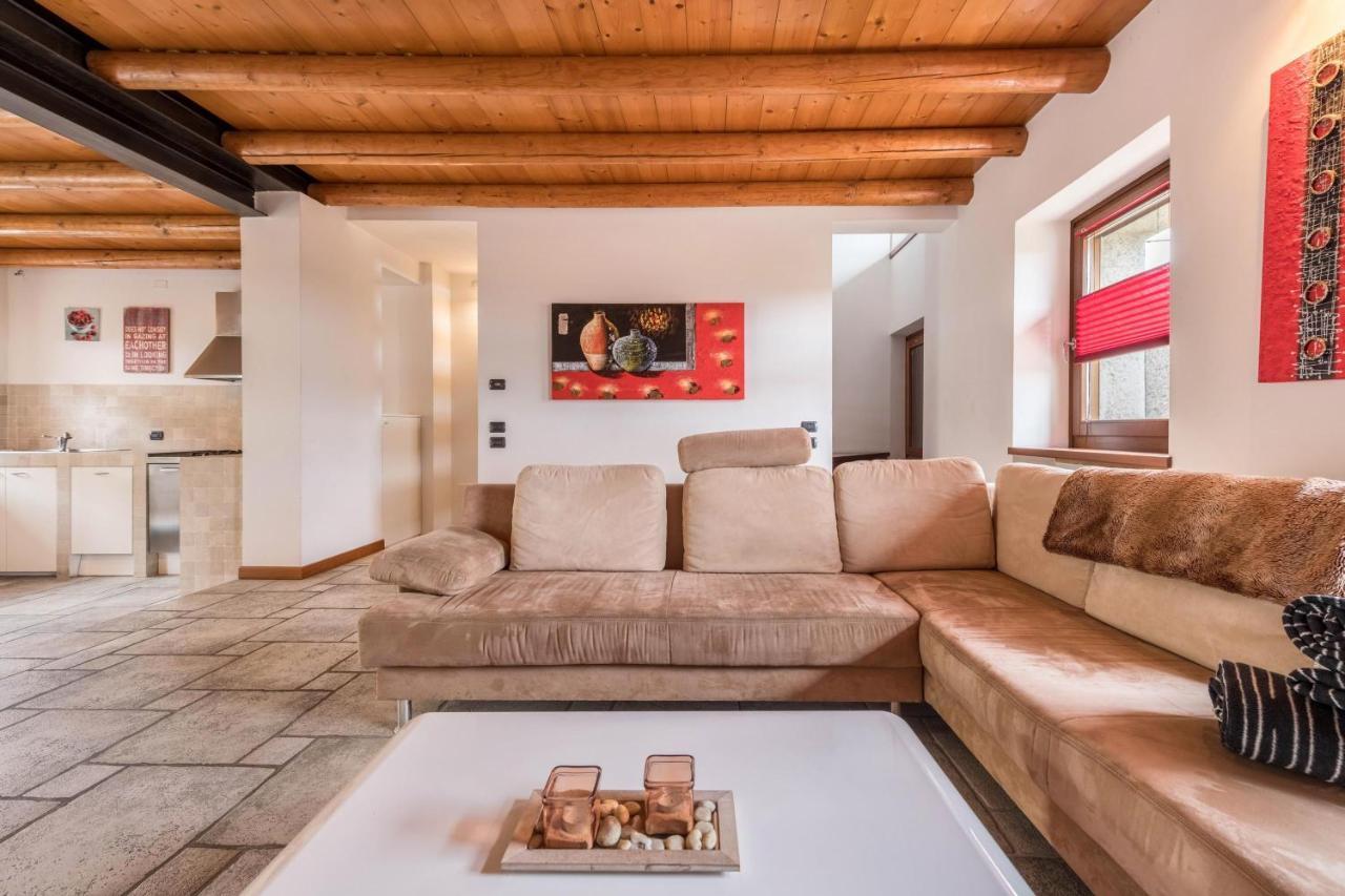 Casa Rustico Villa Costermano Dış mekan fotoğraf