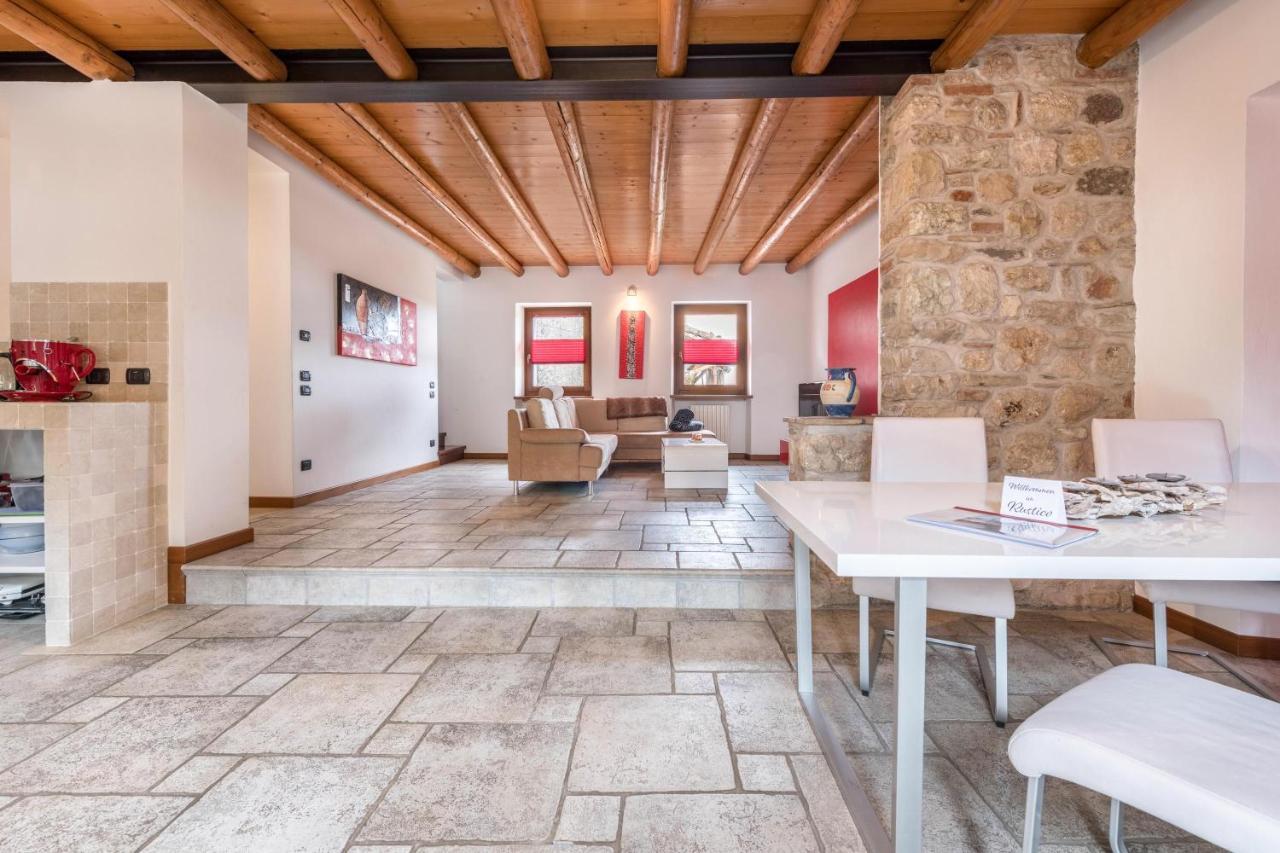 Casa Rustico Villa Costermano Dış mekan fotoğraf