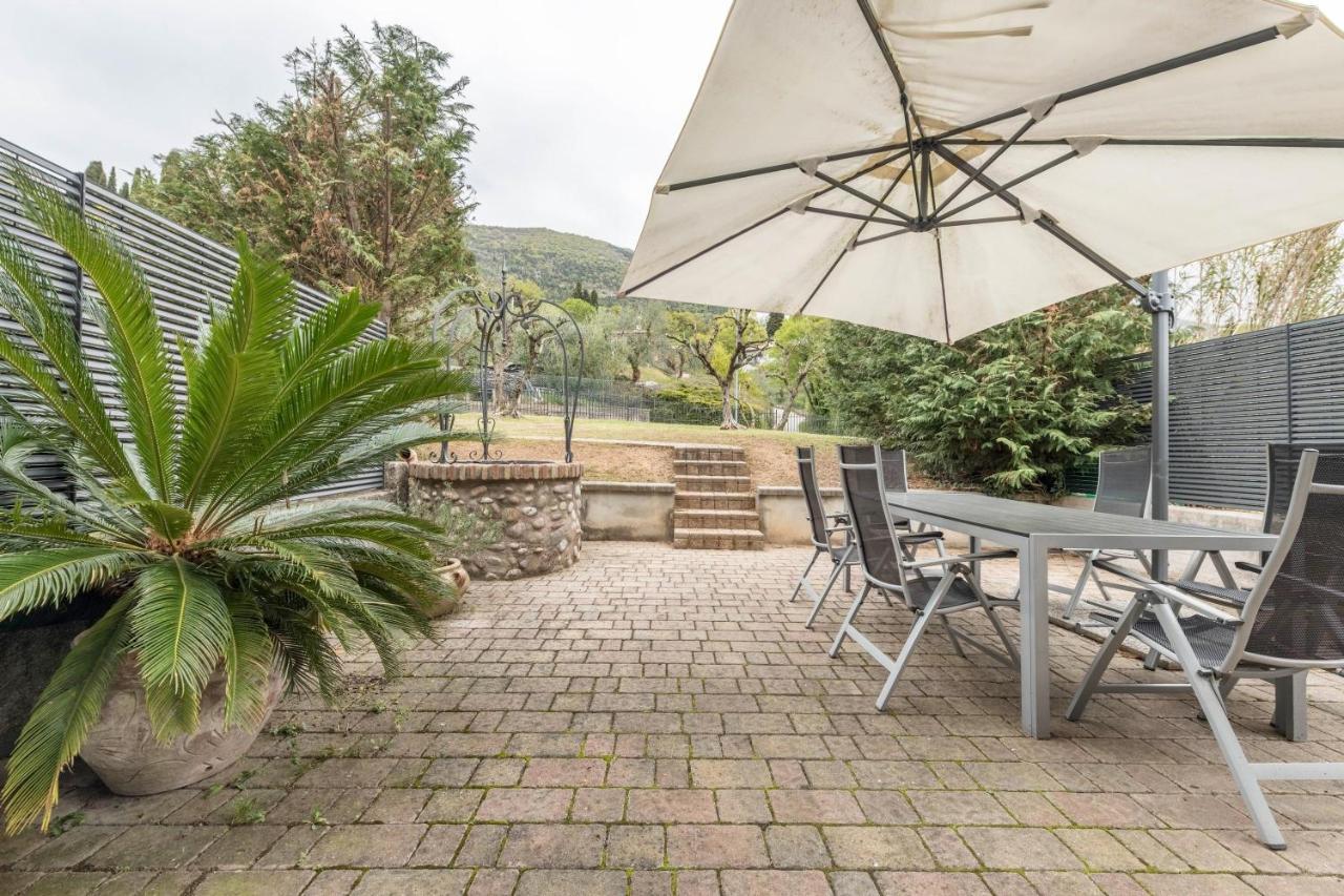 Casa Rustico Villa Costermano Dış mekan fotoğraf