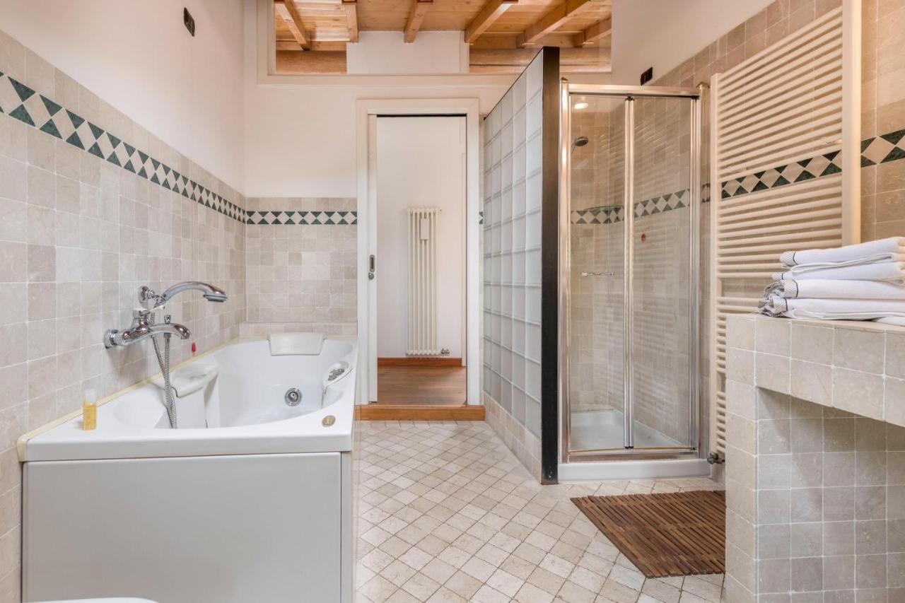 Casa Rustico Villa Costermano Dış mekan fotoğraf