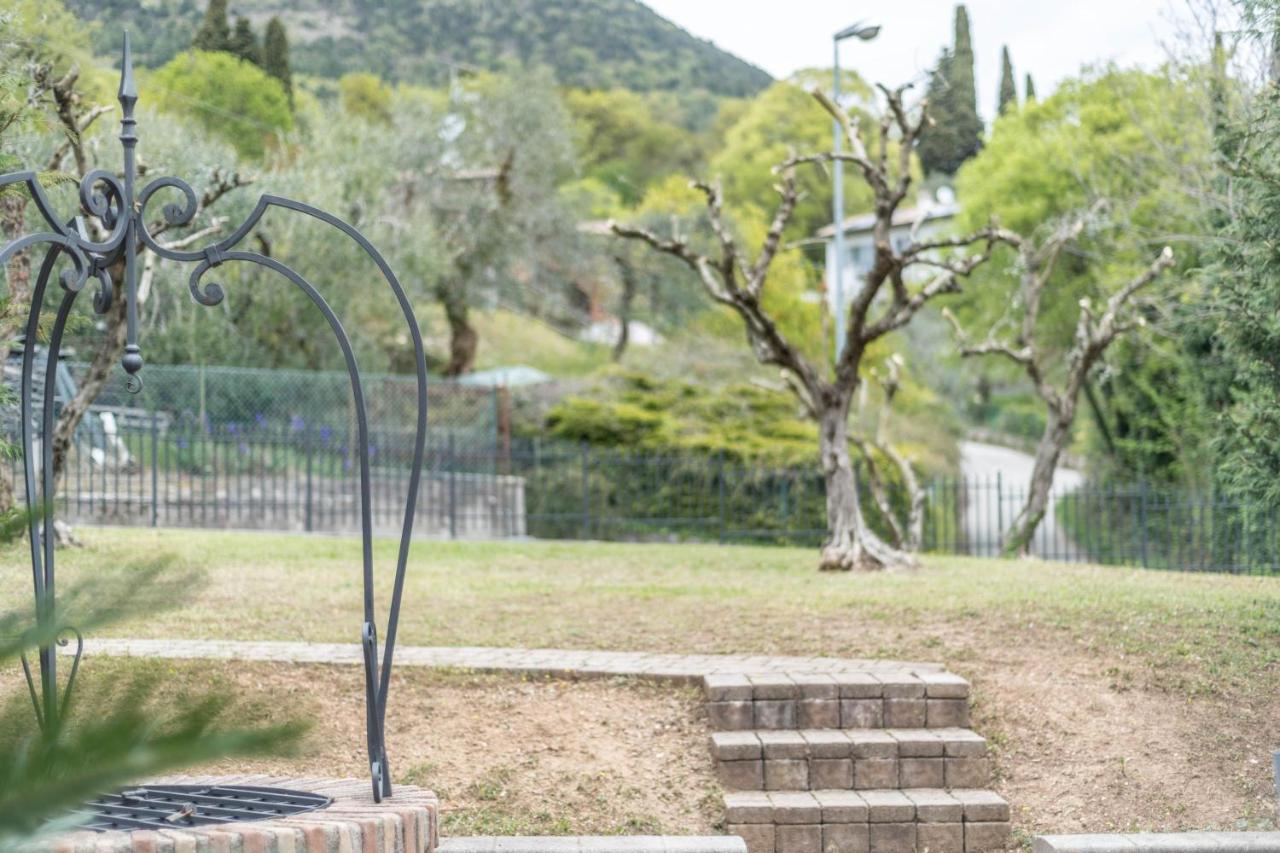 Casa Rustico Villa Costermano Dış mekan fotoğraf