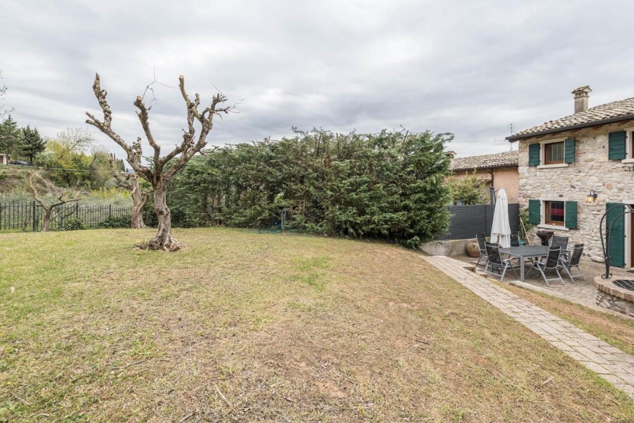 Casa Rustico Villa Costermano Dış mekan fotoğraf